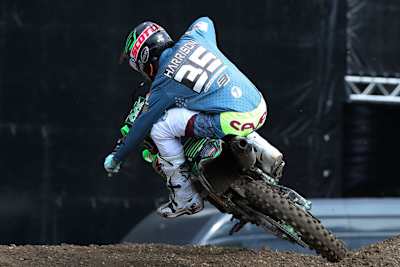 Mitchell Harrison blieb in Trentino den Beweis schuldig, dass er besser als Brian Hsu ist