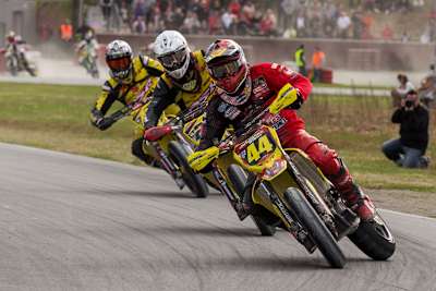 Die Aufteilung der Klassen wird 2015 neu sein