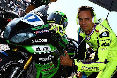 Rob Hartog wird doch in Thailand starten