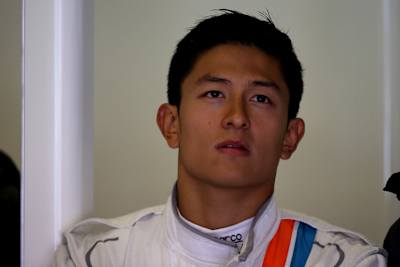 Rio Haryanto