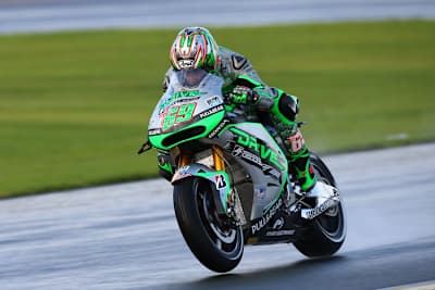 Nicky Hayden: Was kann er 2015 mit der neuen Open-Honda leisten?