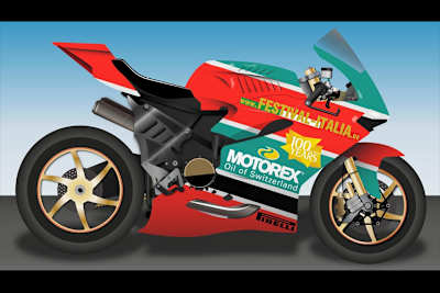 Am Mittwoch erfolgt die Präsentation in offizieller Livree