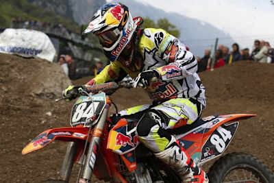 Jeffrey Herlings: In der WM wieder etwas aufgeholt, aber noch kein «Redplate»