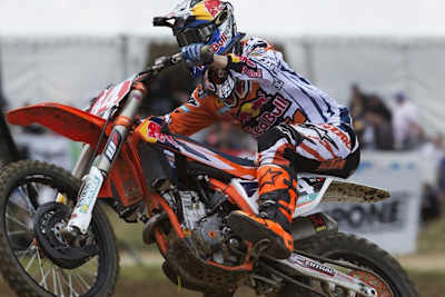 Jeffrey Herlings (KTM) gewinnt den Großen Preis von Frankreich