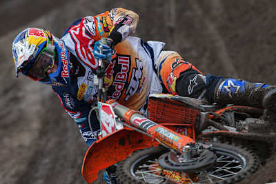 Jeffrey Herlings war in Valkenswaard eine Klasse für sich