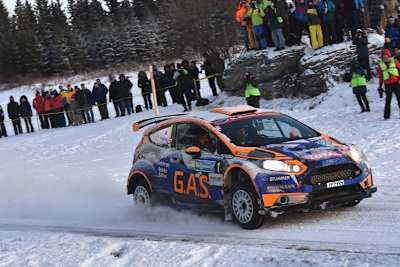 Titelverteidiger Hermann Neubauer