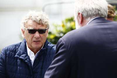 Hermann Tilke: «Man muss zugeben, dass es nicht das interessanteste Rennen war»