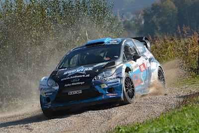 Hermann Neubauer greift nach dem Titel