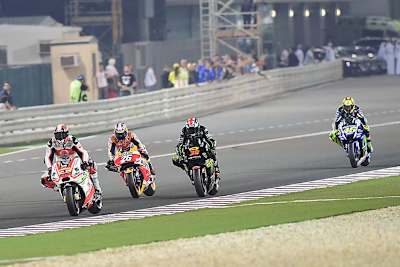 Yonny Hernandez erreichte in Katar Platz 10