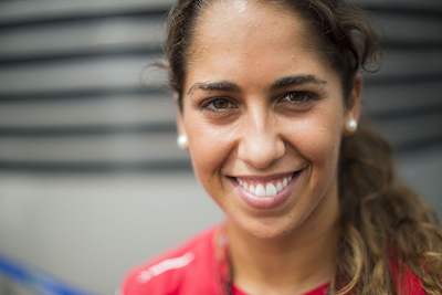 Maria Herrera erzielte in Barcelona erstmals ein Top-15-Ergebnis