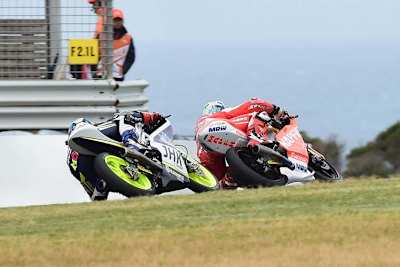 Maria Herrera heizt ihren Gegnern in Australien mächtig ein