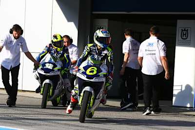 Maria Herrera in Jerez