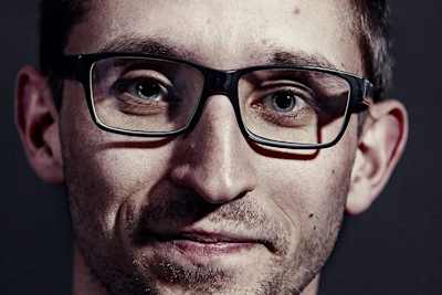 Julian Herrgesell ist neu in der IDM-Szene