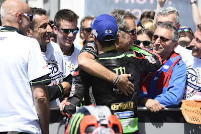 Hervé Poncharal weiss, was MotoGP-Talent Johann Zarco anstrebt