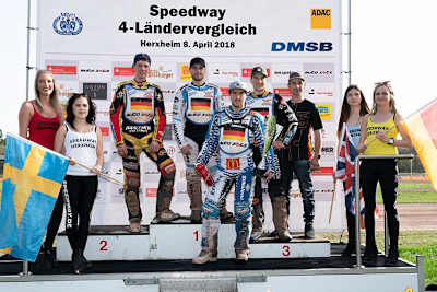 Der Grand Prix in Herxheim war dieses Jahr ein umwerfender Erfolg