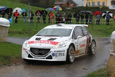 Erster DRM-Sieg für Christian Riedemann