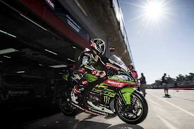 Kawasaki stellt die meisten Motorräder in der Superbike-WM