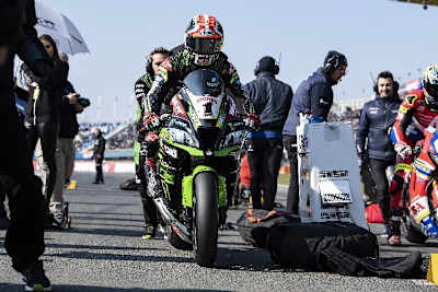 Jonathan Rea will Álvaro Bautista in Imola die Stirn bieten 