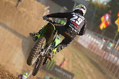 Henry Jacobi zeigte in Imola insgesamt eine starke Performance