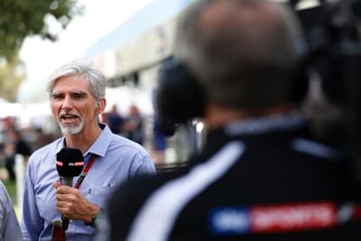 Damon Hill