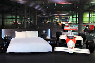 Da sind süsse Träume garantiert: Schlafen in bester Gesellschaft