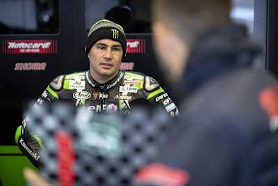 2020 wird Leon Haslam wahrscheinlich wieder in der BSB zu sehen sein