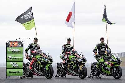 Schon beeindruckend, wie Kawasaki in den vergangenen vier Jahren die Superbike-WM dominiert