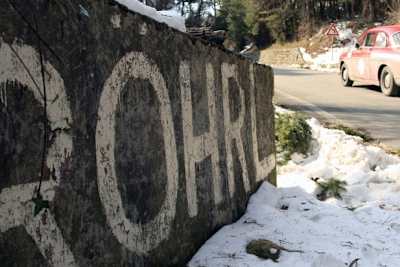 Walter Röhrl bleibt der König der Rallye Monte Carlo