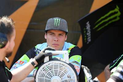 Pech für Jordi Tixier – kein Start in Mexiko