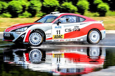 Neustart 2016 für die HJS R3 Trophy