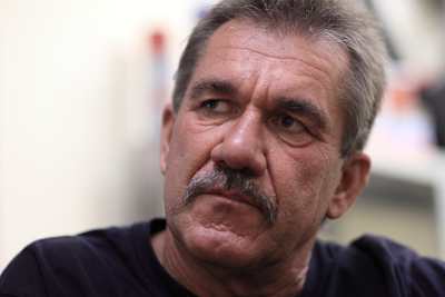 Hubert Nagl ist der Team-Manager der deutschen Nationalmannschaft