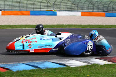 Kurt Hock und Enrico Becker