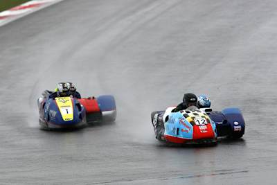 Das Duell um den Sieg, Hock noch vor Kretzer