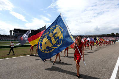 Die Sicherheit der Formel-1-Zuschauer steht in Hockenheim im Fokus der Organisatoren
