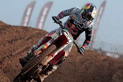 René Hofer in Ottobiano