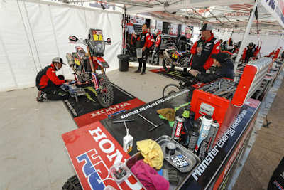 Erster Honda-Sieg nach 31 Jahren?