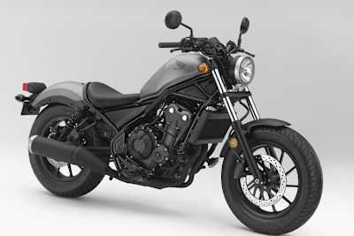 Bekannter Motor, neues Chassis, Bobber-Style: Honda will mit der Rebel 500 die Generation Y zum Motorrad locken