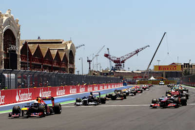 Wegen der Formel 1: Ärger mit der Staatsanwaltschaft für die Regierung von Valencia