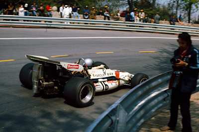 Wer ist das? Wo und wann ist das Bild entstanden?