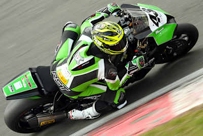 Howie Mainwaring: «Top-5-Platzierungen sind mein Ziel»