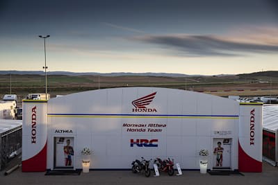 Das offizielle Honda-Team bei der Rallye Dakar 2017 fühlt sich zumindest als moralischer Sieger