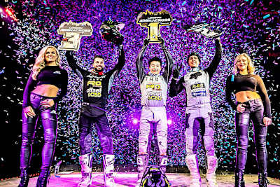 Brian Hsu ist Champion 2020