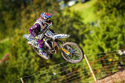 Brian Hsu wird am kommenden Wochenende in Möggers am Startgatter stehen