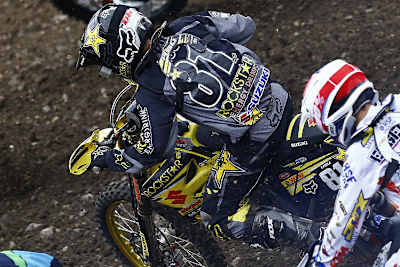 Am Start gleich in der Spitzengruppe eingereiht: Brian Hsu