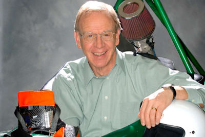 Dr. Robert Hubbard ist verstorben