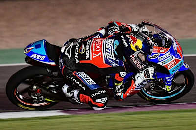 Filip Salac landete auf Rang 24