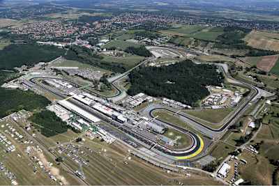 Der Hungaroring ist eine besondere Herausforderung