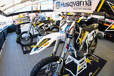 Husqvarna ist seit Jahresbeginn auch in den USA aktiv