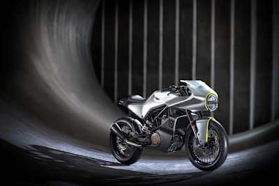 Husqvarna erweitert seine Modellpalette im Segment der Straßen-Motorräder