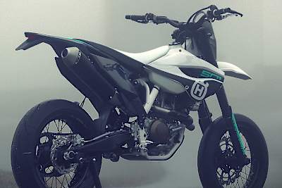 Husqvarna FS 501 Supermoto 